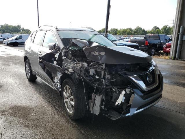 Photo 1 from auction – 2018 NISSAN ROGUE S with VIN KNMAT2MV6JP573393