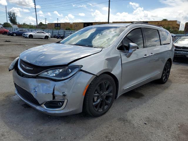 Photo 2 from auction – 2017 CHRYSLER PACIFICA T with VIN 2C4RC1BG3HR530155