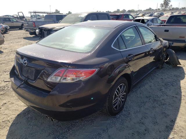 Photo 4 from auction – 2010 MAZDA 6 I with VIN 1YVHZ8BH7A5M21755