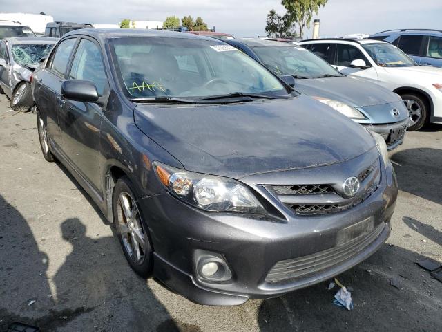 TOYOTA COROLLA BA 2012 with VIN 5YFBU4EEXCP065831 - Photo from auction
