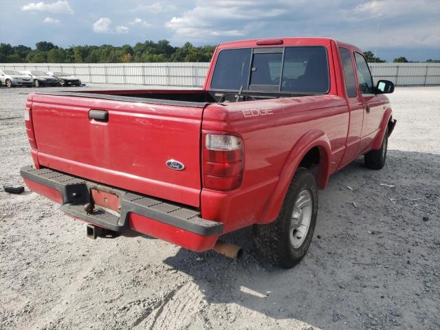 Photo 4 from auction – 2004 FORD RANGER SUP with VIN 1FTYR44U74PA22846