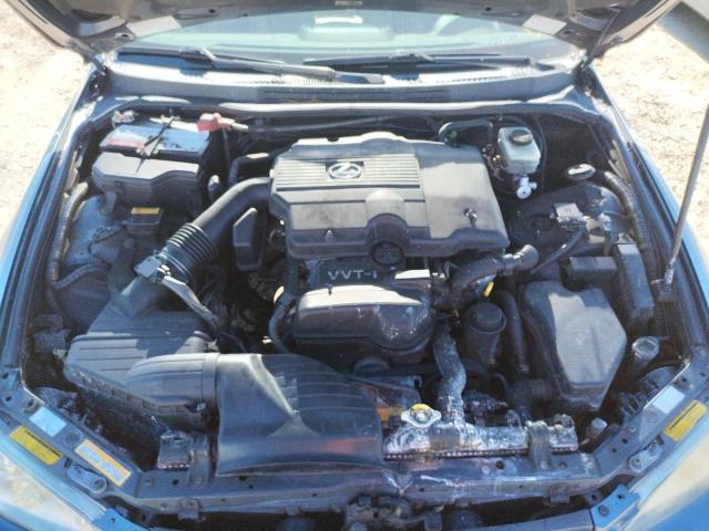 Photo 7 from auction – 2005 LEXUS IS 300 with VIN JTHBD192250100338