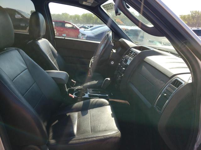 Photo 5 from auction – 2011 FORD ESCAPE LIM with VIN 1FMCU0EG6BKC30622