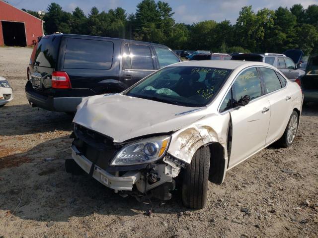 Photo 2 from auction – 2014 BUICK VERANO with VIN 1G4PP5SKXE4130109