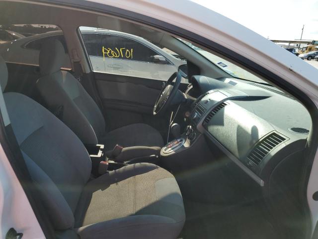 Photo 5 from auction – 2011 NISSAN SENTRA with VIN 3N1AB6AP3BL669949