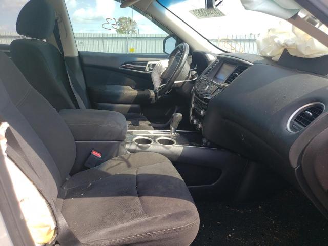 Photo 5 from auction – 2016 NISSAN PATHFINDER with VIN 5N1AR2MN9GC615422