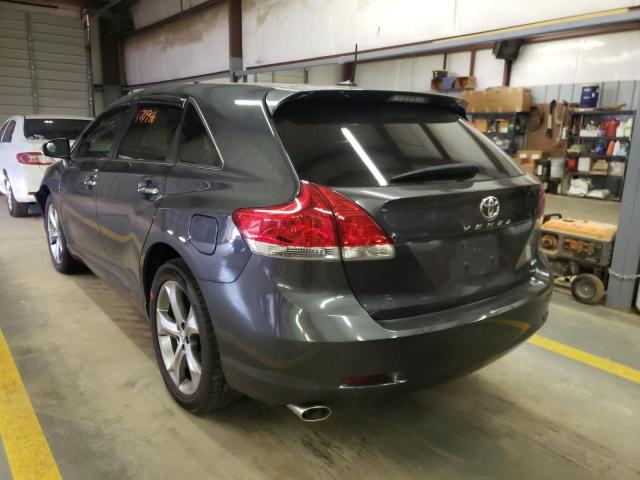 Photo 3 from auction – 2010 TOYOTA VENZA with VIN 4T3BK3BB9AU029450