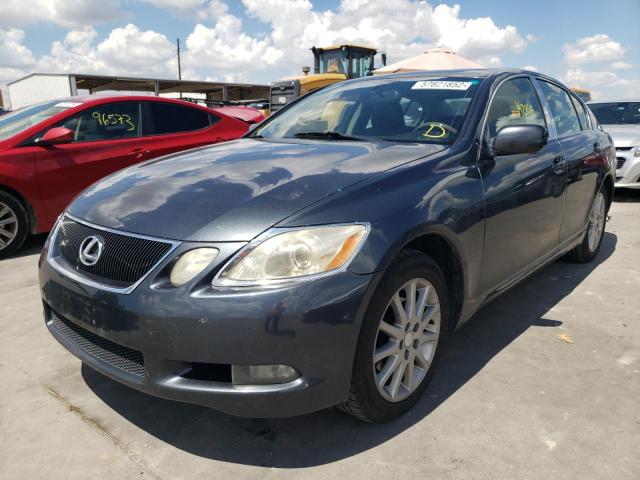 Photo 2 from auction – 2006 LEXUS GS 300 with VIN JTHCH96S760010227