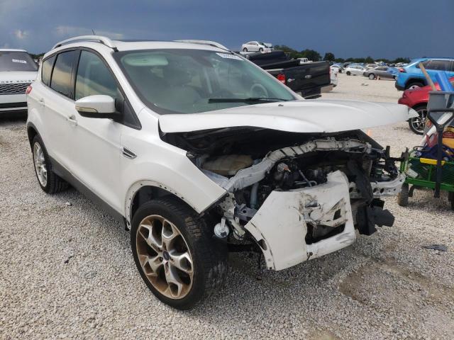 FORD ESCAPE TIT 2015 with VIN 1FMCU0J95FUB45742 - Photo from auction