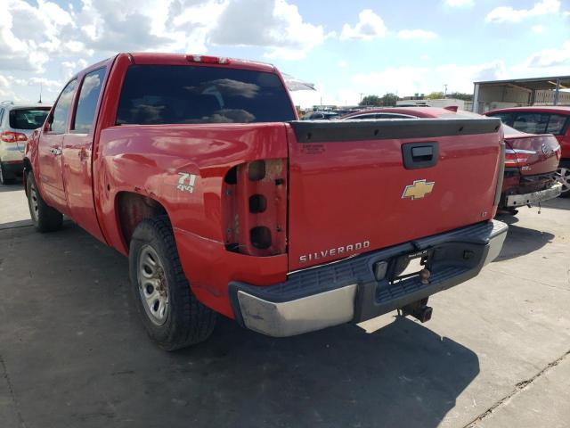 Photo 3 from auction – 2007 CHEVROLET SILVERADO with VIN 2GCEK13C371704459