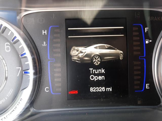 Photo 8 from auction – 2015 CHRYSLER 200 LIMITE with VIN 1C3CCCAB9FN724534