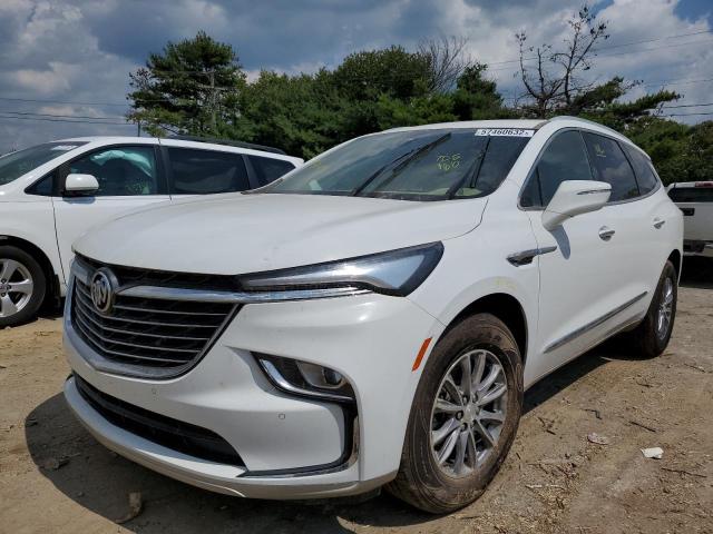 Photo 2 from auction – 2022 BUICK ENCLAVE ES with VIN 5GAEVAKWXNJ170089