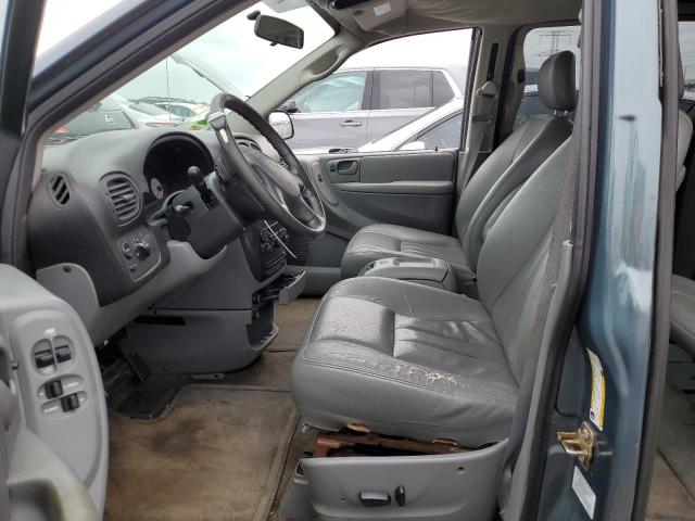 Photo 5 from auction – 2005 DODGE GRAND CARA with VIN 2D4GP44L15R585435