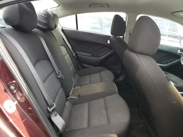 Photo 6 from auction – 2017 KIA FORTE LX with VIN 3KPFK4A70HE083150