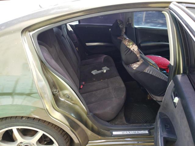 Photo 6 from auction – 2004 NISSAN MAXIMA SE with VIN 1N4BA41E44C847573