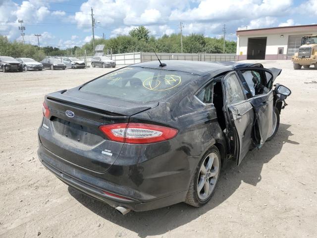 Photo 4 from auction – 2014 FORD FUSION SE with VIN 1FA6P0HDXE5357828