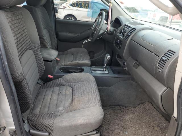 Photo 5 from auction – 2007 NISSAN FRONTIER K with VIN 1N6AD06U67C458361