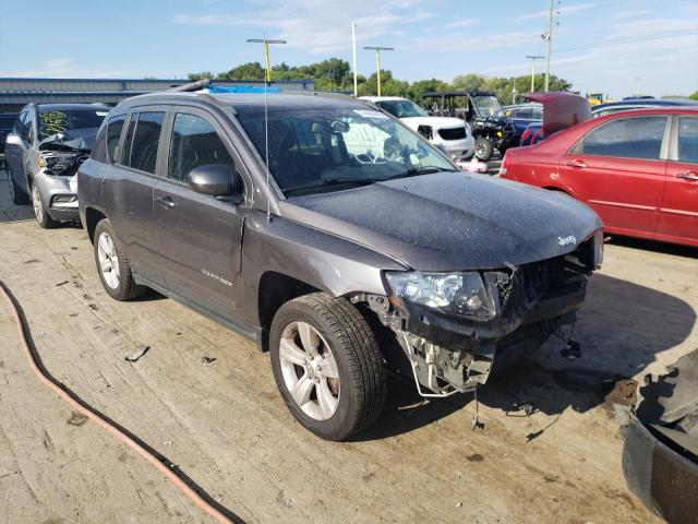 Photo 9 from auction – 2015 JEEP COMPASS LA with VIN 1C4NJCEAXFD329196