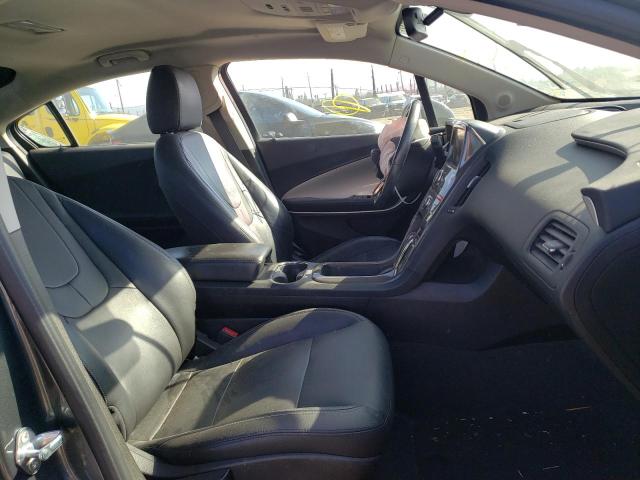 Photo 5 from auction – 2013 CHEVROLET VOLT with VIN 1G1RH6E48DU147284