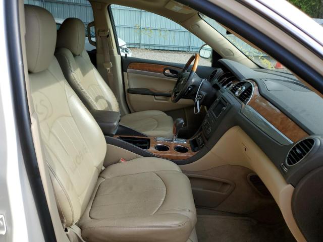 Photo 5 from auction – 2012 BUICK ENCLAVE with VIN 5GAKVDED8CJ114681