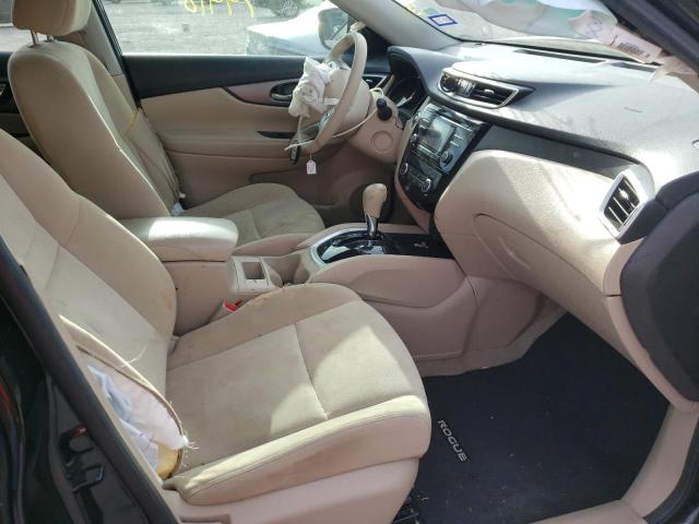 Photo 5 from auction – 2015 NISSAN ROGUE S with VIN KNMAT2MTXFP528012