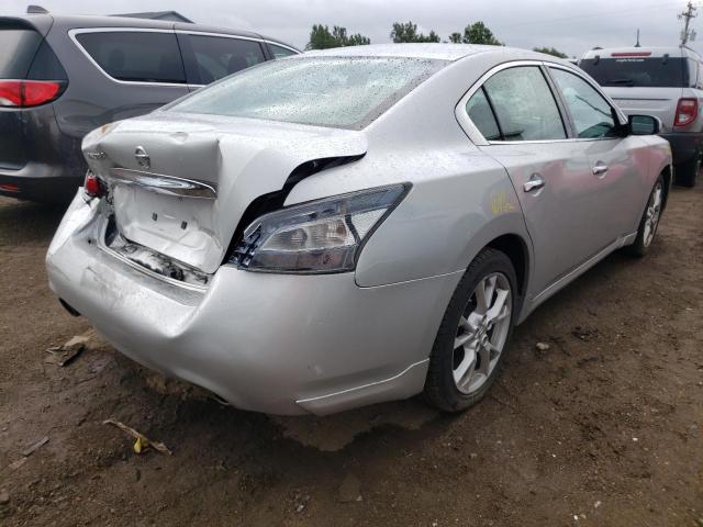 Photo 4 from auction – 2014 NISSAN MAXIMA S with VIN 1N4AA5AP4EC444827