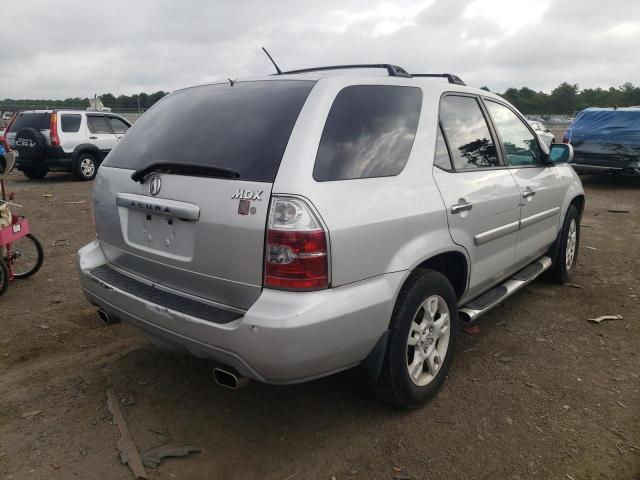 Photo 4 from auction – 2004 ACURA MDX with VIN 2HNYD18884H509899