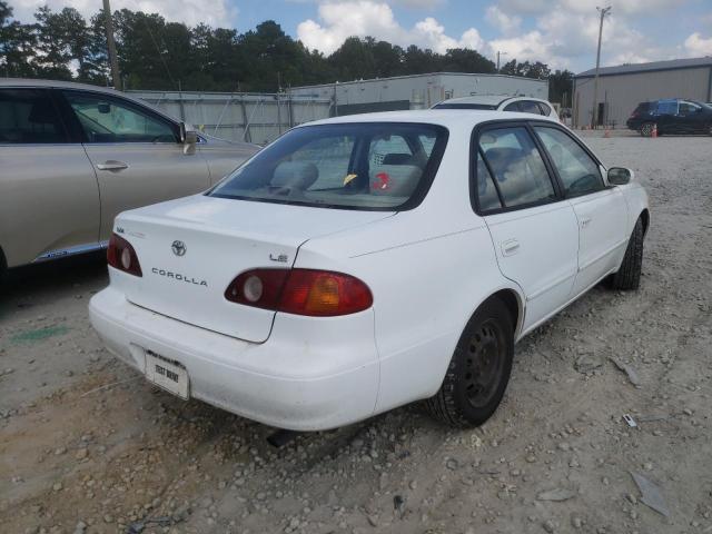Zdjęcie 4 z aukcji – 2002 TOYOTA COROLLA CE z VIN 2T1BR12EX2C526111