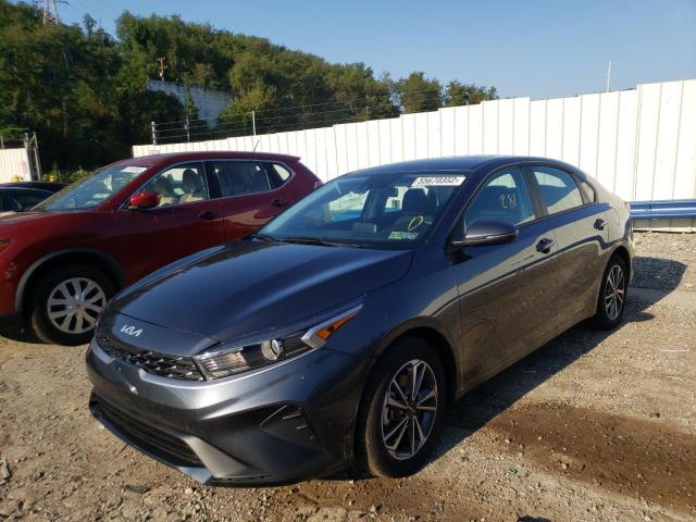 Photo 2 from auction – 2023 KIA FORTE LX with VIN 3KPF24AD7PE510232