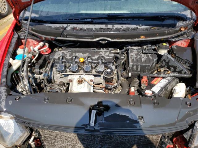 Photo 7 from auction – 2011 HONDA CIVIC EX with VIN 2HGFG1B87BH501384