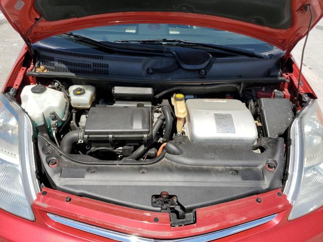 Photo 7 from auction – 2009 TOYOTA PRIUS with VIN JTDKB20U397877975