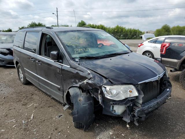 Photo 1 from auction – 2010 CHRYSLER TOWN & COU with VIN 2A4RR5D10AR279318