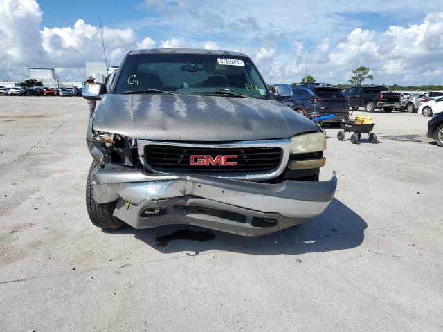 Photo 9 from auction – 2002 GMC NEW SIERRA with VIN 2GTEC19V821332096