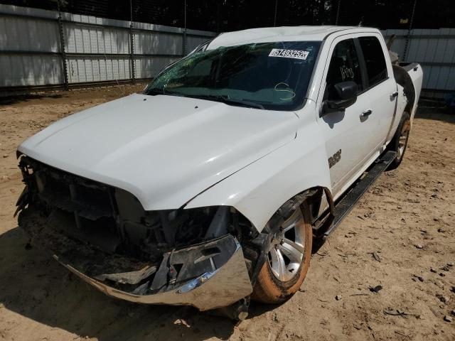 Photo 2 from auction – 2015 RAM 1500 SLT with VIN 1C6RR7LG6FS754166