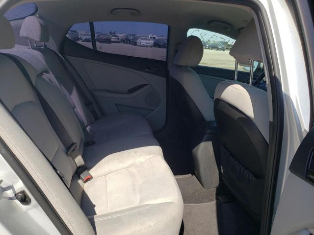 Photo 6 from auction – 2012 KIA OPTIMA LX with VIN 5XXGM4A76CG031648