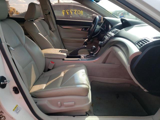 Photo 5 from auction – 2011 ACURA TL with VIN 19UUA8F51BA000328