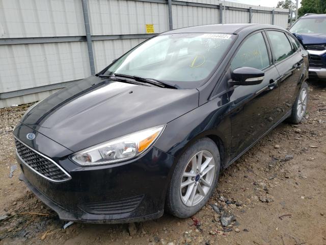 Photo 2 from auction – 2015 FORD FOCUS SE with VIN 1FADP3F27FL350472