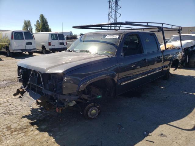 Photo 2 from auction – 2003 CHEVROLET SILVERADO with VIN 1GCGK13U83F185154