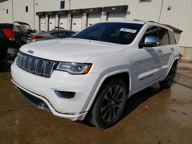 Photo 2 from auction – 2017 JEEP GRAND CHER with VIN 1C4RJFCG8HC730720