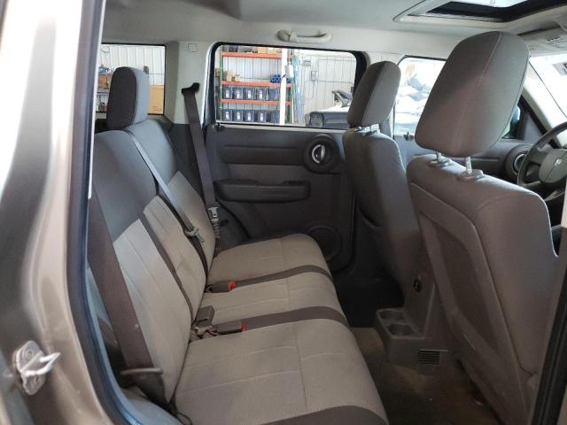Photo 6 from auction – 2007 DODGE NITRO SXT with VIN 1D8GT28KX7W595746