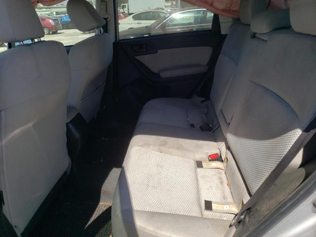 Photo 6 from auction – 2016 SUBARU FORESTER 2 with VIN JF2SJADC4GH503429