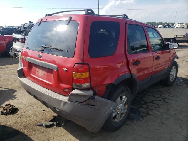 Photo 4 from auction – 2002 FORD ESCAPE XLT with VIN 1FMYU03162KB00442