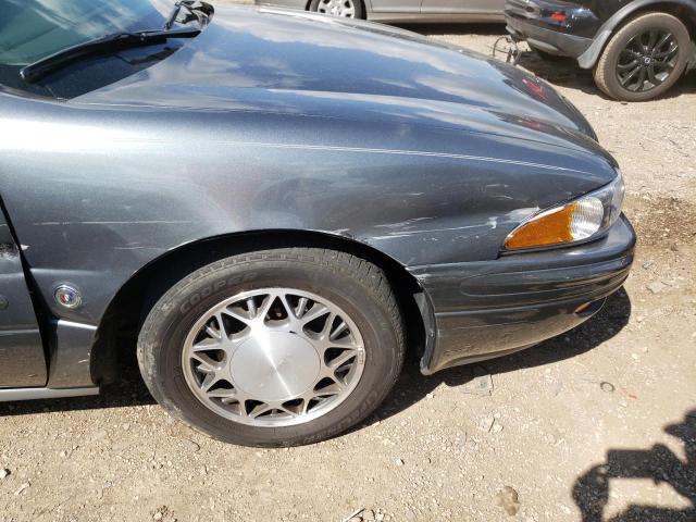 Photo 9 from auction – 2004 BUICK LESABRE LI with VIN 1G4HR54K74U164695