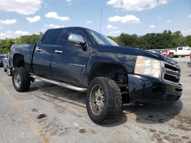 CHEVROLET SILVERADO 2008 with VIN 3GCEK13M78G198734 - Photo from auction