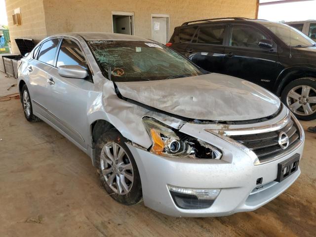 Photo 1 from auction – 2015 NISSAN ALTIMA 2.5 with VIN 1N4AL3AP4FN337264