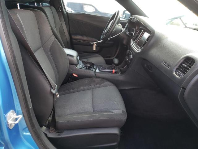 Photo 5 from auction – 2016 DODGE CHARGER SX with VIN 2C3CDXHG6GH143721