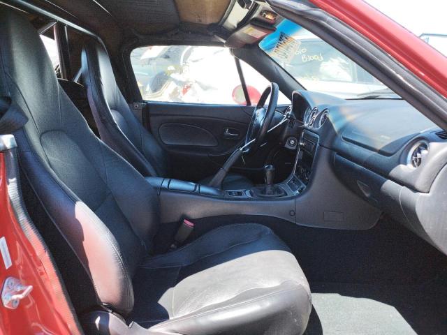 Photo 5 from auction – 2003 MAZDA MX-5 MIATA with VIN JM1NB353030301330