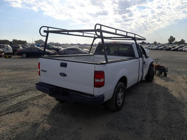 Photo 4 from auction – 2006 FORD F150 with VIN 1FTRF12W66NB70985