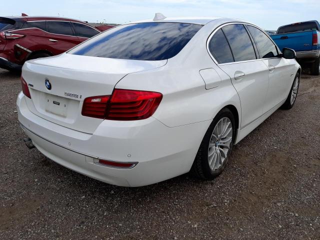Photo 4 from auction – 2014 BMW 528 XI with VIN WBA5A7C58ED616304