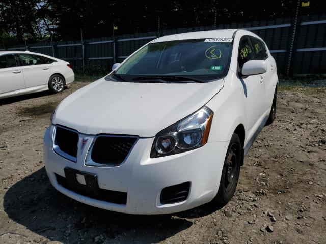 Photo 2 from auction – 2009 PONTIAC VIBE with VIN 5Y2SP67889Z441483